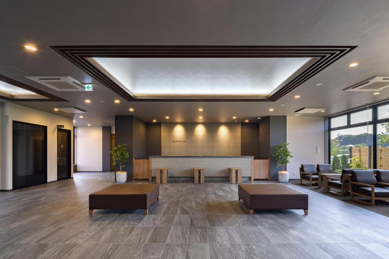 Hotel Route-Inn Kashiwa Minami -Kokudo 16Gouzoi- Exterior foto