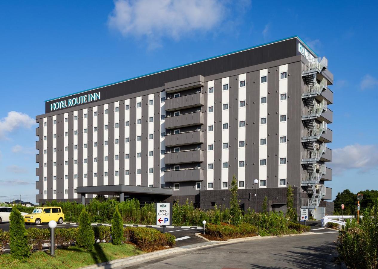 Hotel Route-Inn Kashiwa Minami -Kokudo 16Gouzoi- Exterior foto